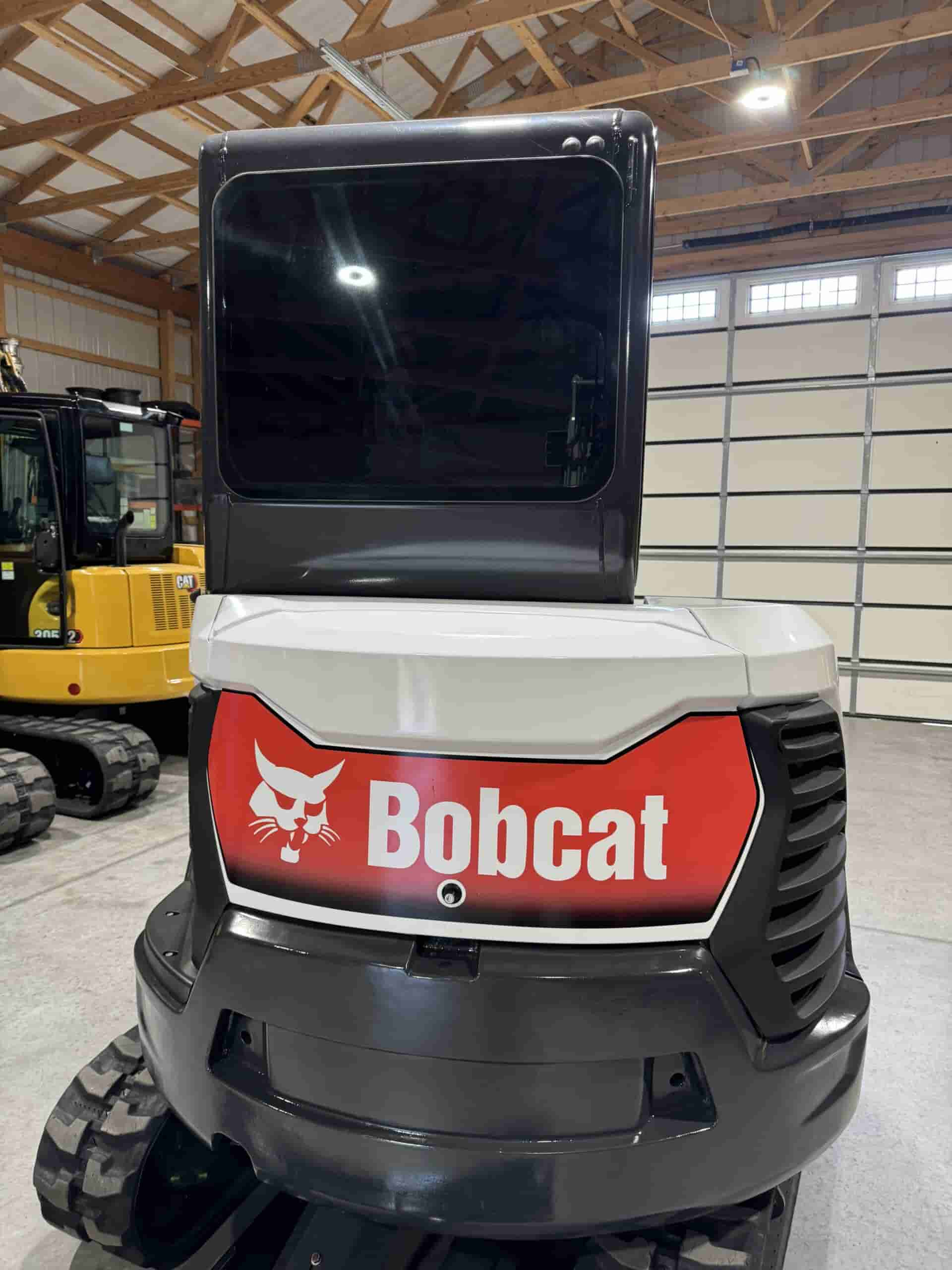 2019 BOBCAT E32 CLEAN
